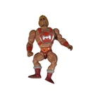 THUNDER PUNCH HE-MAN loose figure MOTU Wave 4 1985 vintage parts