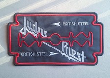 BACKPATCH / RÜCKENAUFNÄHER -- JUDAS PRIEST ...