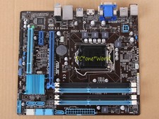 ASUS B75M-PLUS Original motherboard Socket LGA 1155 DDR3 Intel B75 100 working
