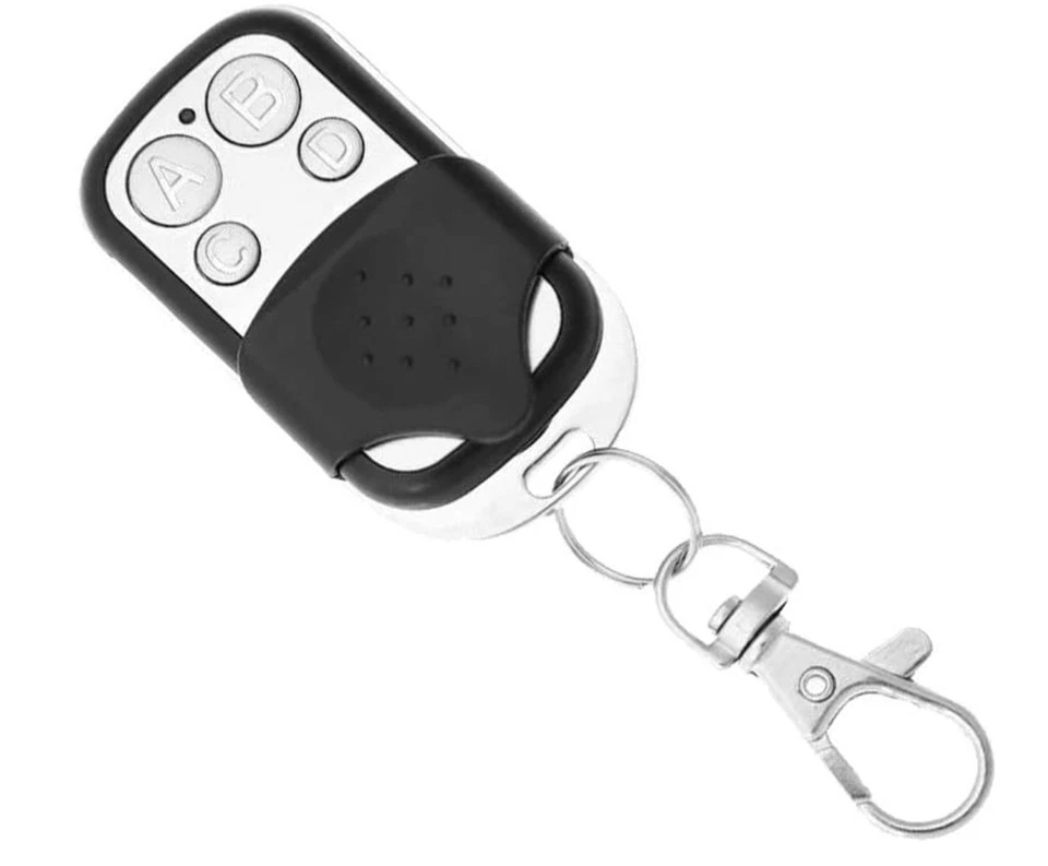 Universal – 4-Tasten Fernbedienung, 433,92MHz, Garagentor, Auto, Funksteuerung - Bild 3 von 4