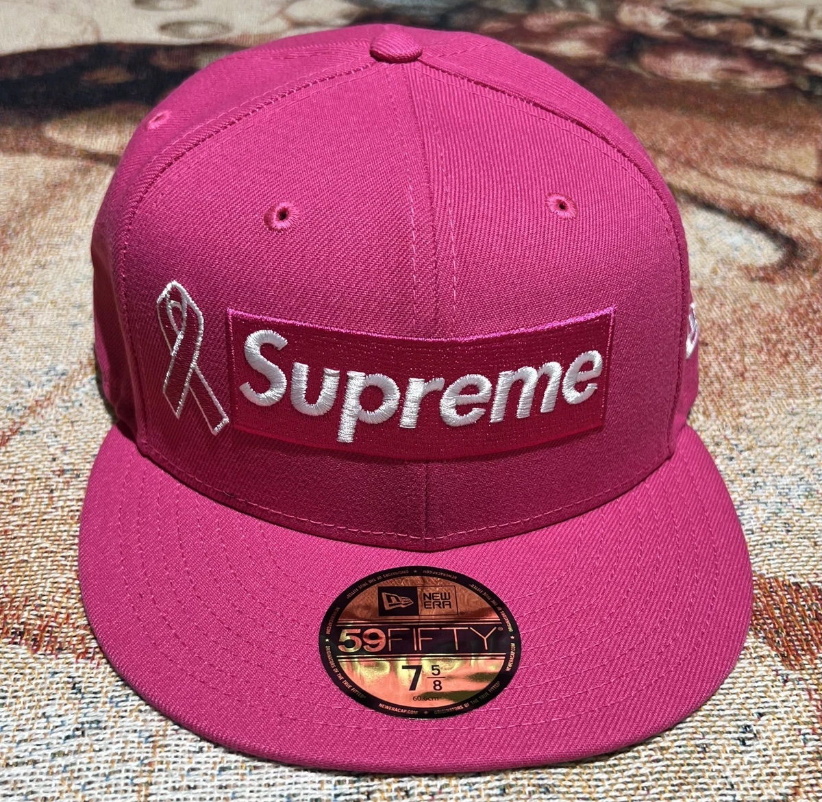 Supreme Men's 7 5/8 Size for sale | eBay