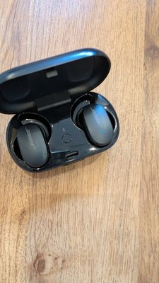 Bose QuietComfort Earbuds In-Ear-Kopfhörer, Bluetooth, Schwarz