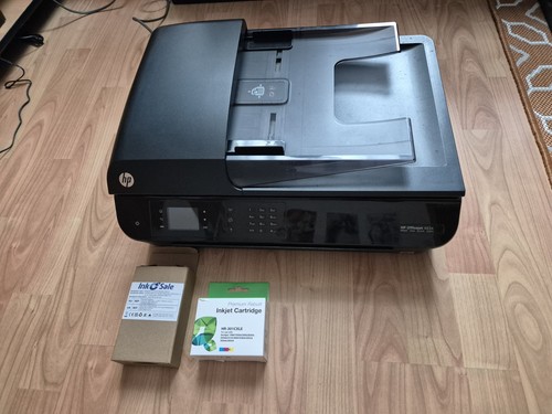 Defekter HP HP Officejet 4634 Drucker - für Bastler