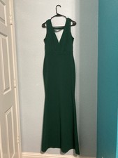 Windsor Green Prom Dress