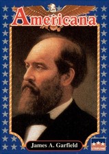 1991 Starline Americana #80 James A. Garfield