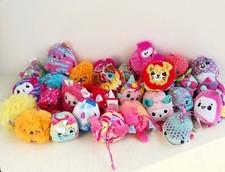 Lot Of Over 25 Pikmi Pops Mini Scented Bean Bags Multiple Animals