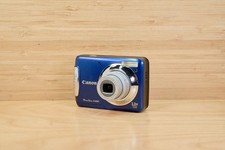 Canon PowerShot A480 / 10MP Digital Camera / Compact Point Shoot / Tested