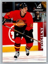 #58 Alexander Mogilny 1997-98 Pinnacle Vancouver Canucks