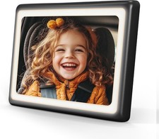 Baby Car Mirror 360  Adjustable Safely Monitor Infant Child in Rear Facing Seat