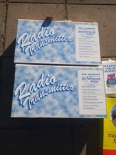 Talking House 117 Stations Available Digital Tuning Radio Transmitter System