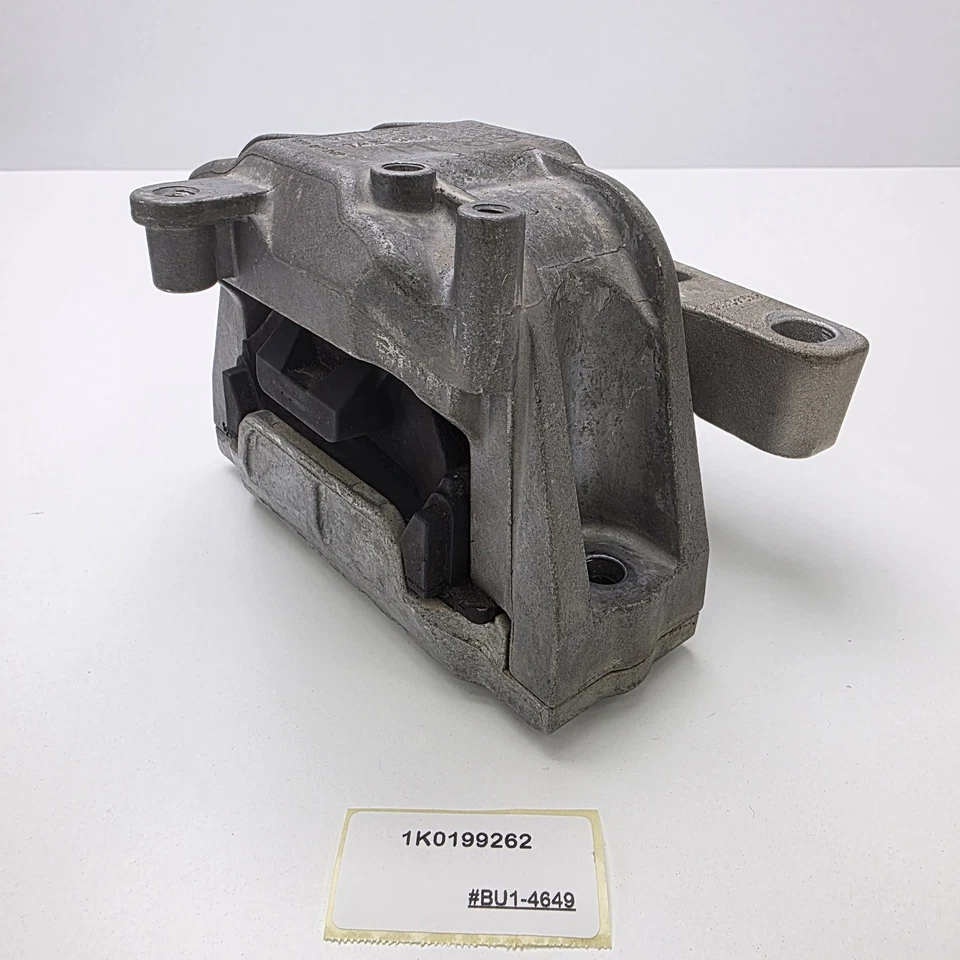 Volkswagen Beetle 2006-2022 inserto de montaje superior del motor 1K0199262 Foto 3 de 4