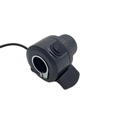 Smooth Ride Gasgriff für für Kukirin G2 G3 G4 Elektroroller 100g Nettogewicht