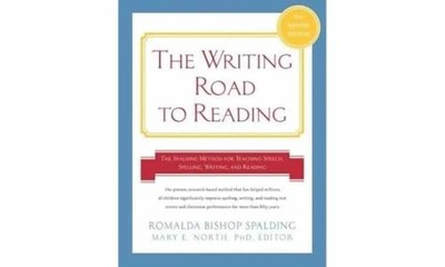 Writing Road to Reading - Paperback, by Spalding Romalda Bishop; - Very Good o