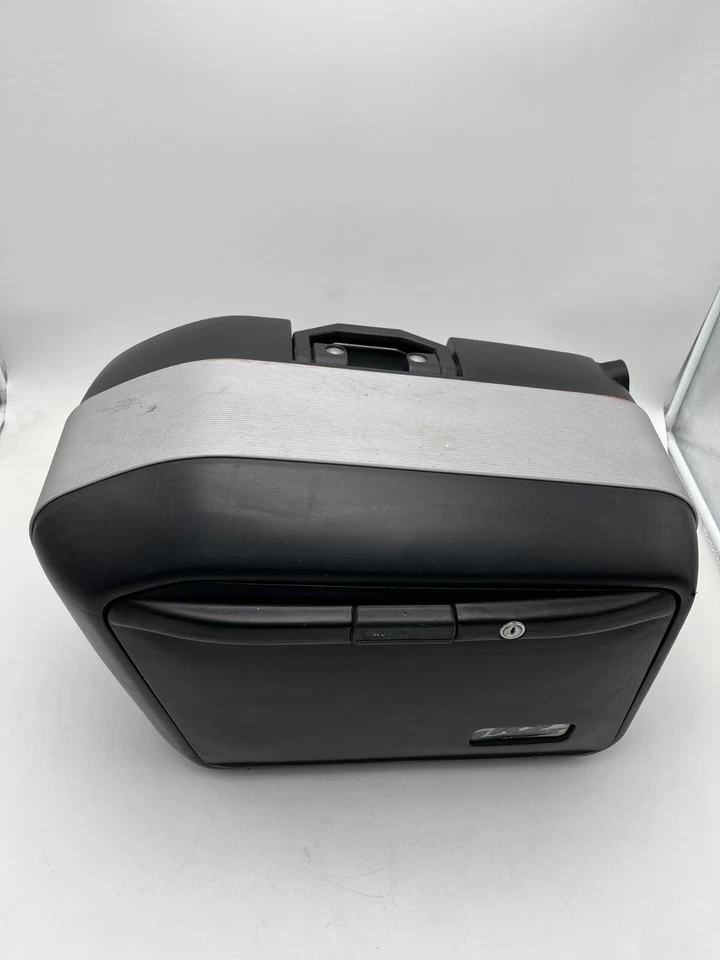 Maleta lateral izquierda Krauser K2 Yamaha Honda Suzuki Kawasaki BMW #31077 Foto 4 de 4