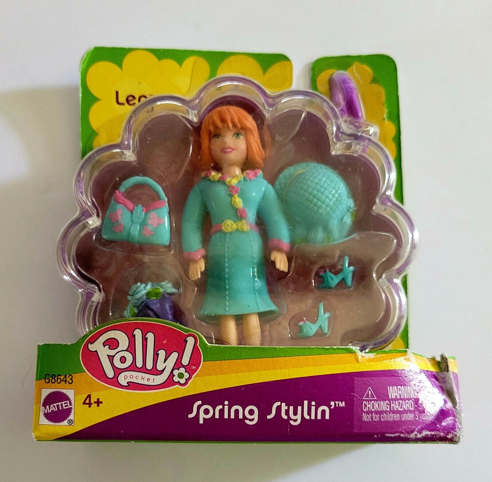 Polly Pocket 2004 Fashion Beach Game Brand New Sealed!