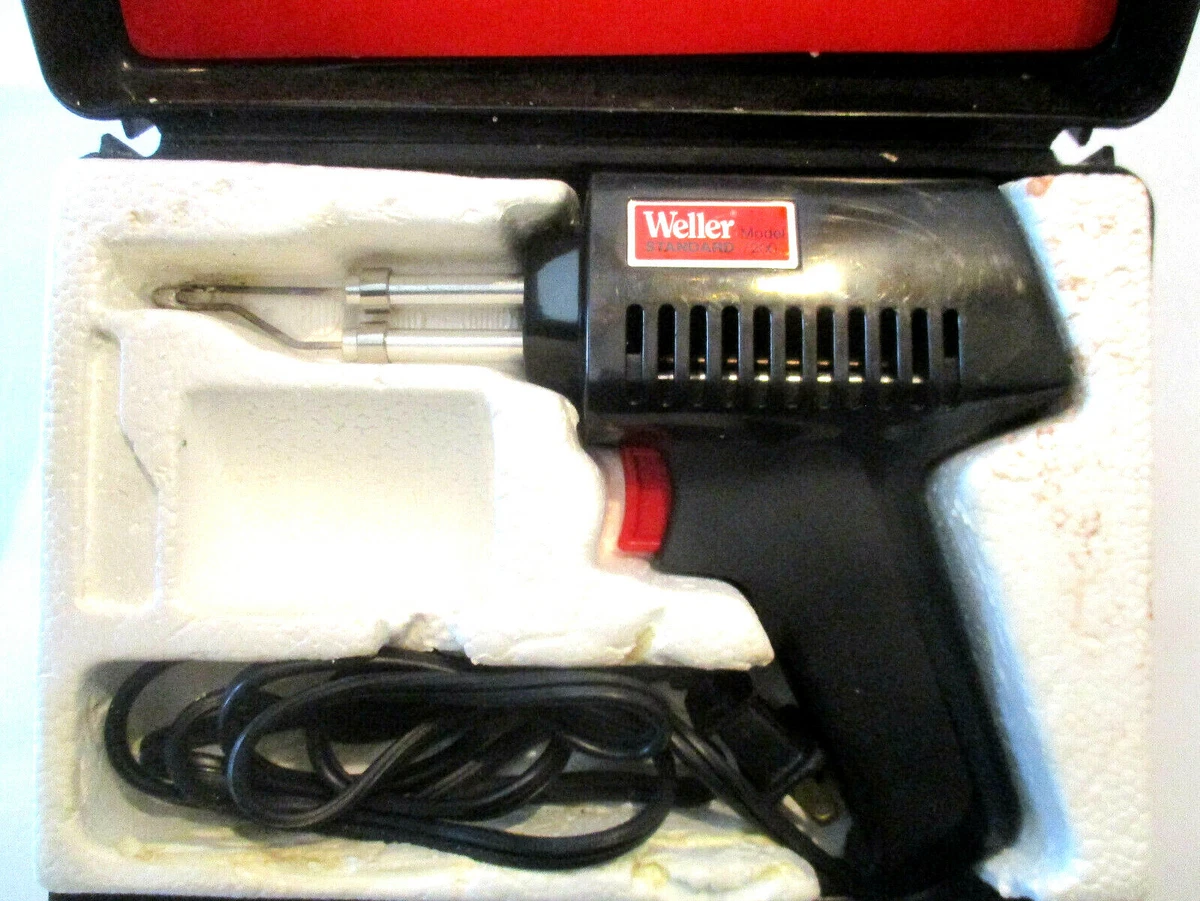 Weller 7200 2024 soldering gun