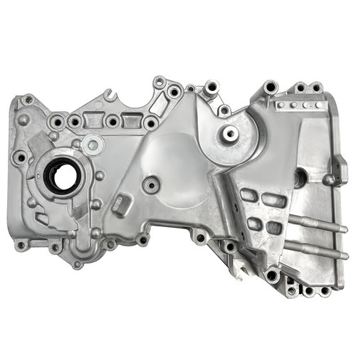 213502E350 Timing Chain Oil Pump Cover FOR 20142019 Kia Soul 2.0L