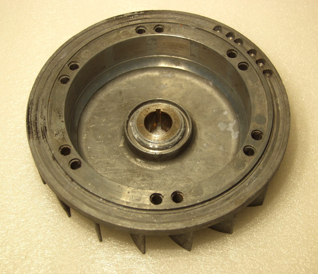 Tecumseh Flywheel 610769A 12 Lighting Rupp Roadster Speedway MTD