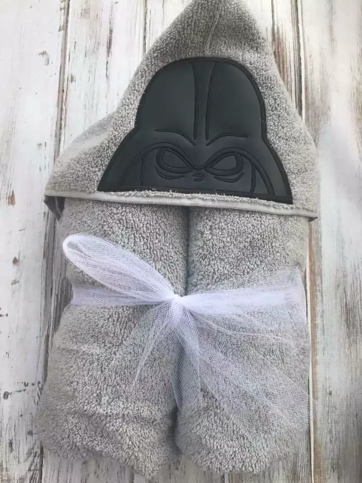 Darth vader towel deals