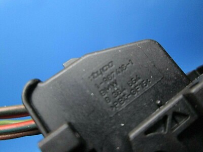 2006 BMW 325i E90 Pin Plug Housing OEM 19674161 for sale online | eBay