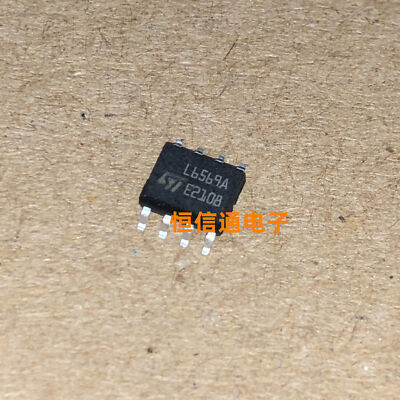 8PIN IC L6569A USED BY VARIOUS BRANDS AND MODELS. FREE USA SHIPPING #TC98-1