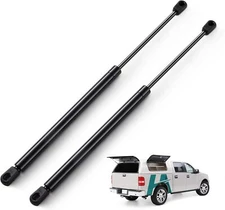 C16-02622 17" 28Lbs/127N Gas Shock Struts for Leer are Camper Shell Truck Topper