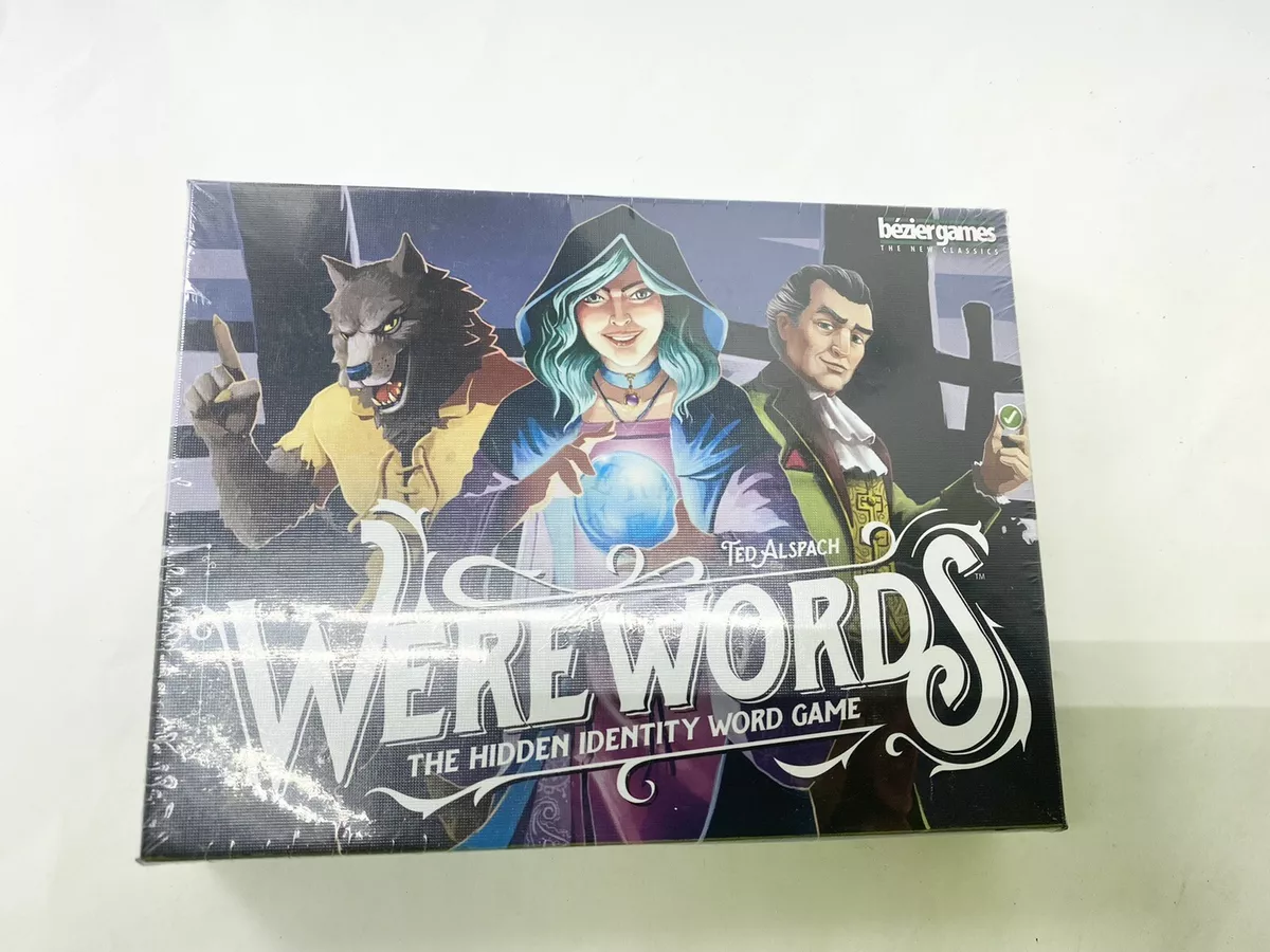 Review of One Night Ultimate Werewolf - Hidden Identity Board Game