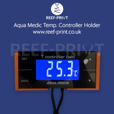 Aqua Medic T-Controller Halter / Halterung / Halterung