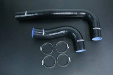Radiator Silicone Hose For 2003-2010 Dodge Ram 5.9L/6.7L Cummins Diesel Black