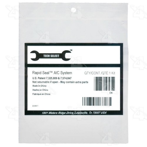 2010 Chrysler PT Cruiser A/C System Valve Core And Cap Kit