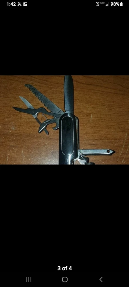 Multi Tool/Survival Knife