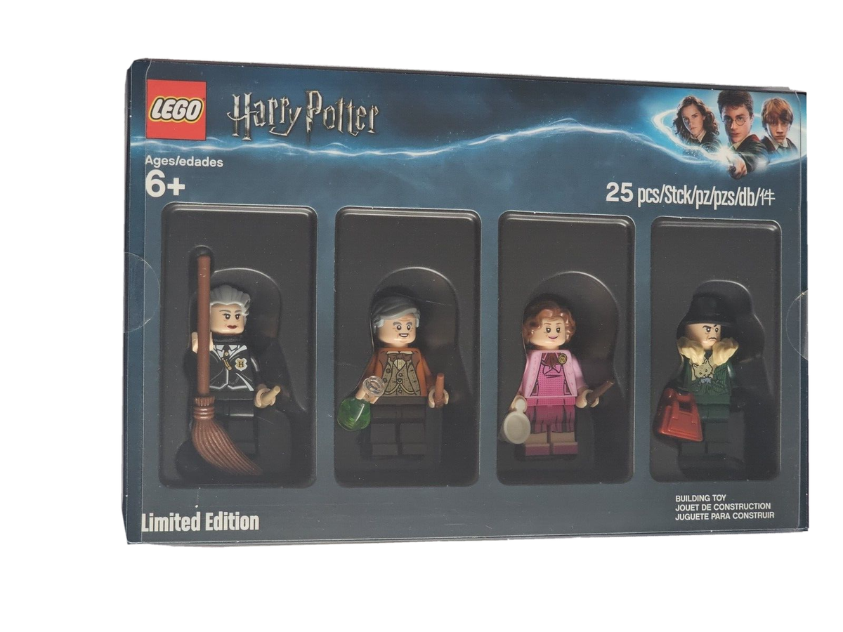 Bricktober Sets Lego Bricktober 2018 Harry Potter Lego Bricktober