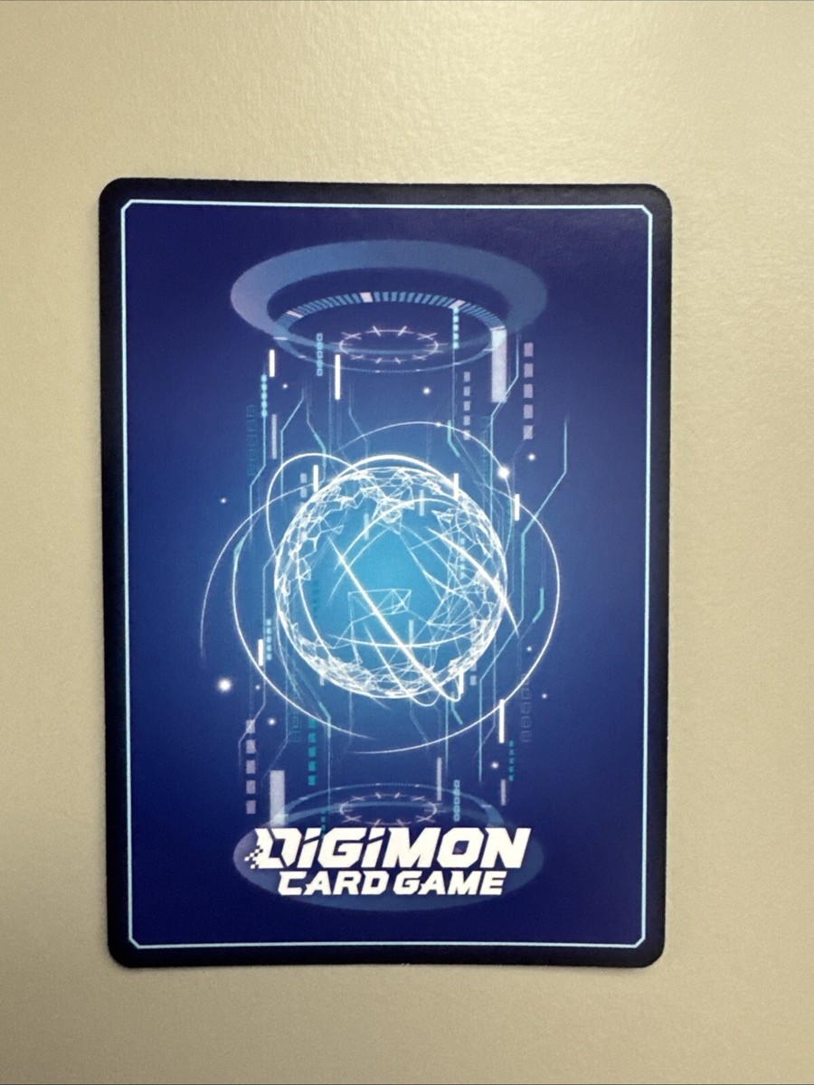 Medusamon BT21-029 SR (SP) World Convergence NM - Digimon TCG | eBay