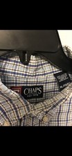 chaps shirts for men xl new