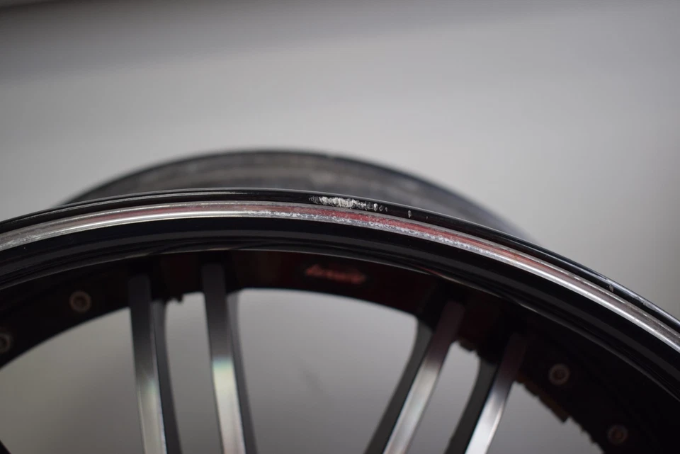 Llanta de aleación Lexani 20"" pulgadas 10Jx20 original OEM #2 Foto 4 de 4