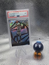 Jaden Ivey 2022-23 Chronicles Draft Picks #7 Revolution Rookie Card Mint PSA 9