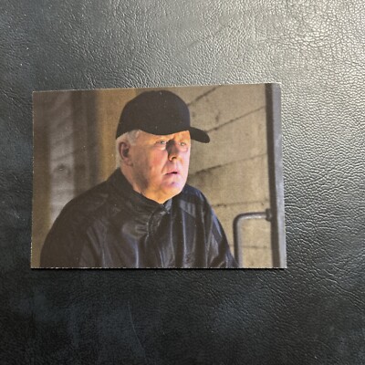 Jb1a Dexter Season Four 2012 #21 John Lithgow Trinity Arthur Mitchell