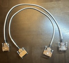Lot Of 2 CISCO 72-2633-01 REV B0,  Stackwise ...