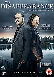 The Disappearance (DVD, 2016) - BBC TV - New & Sealed