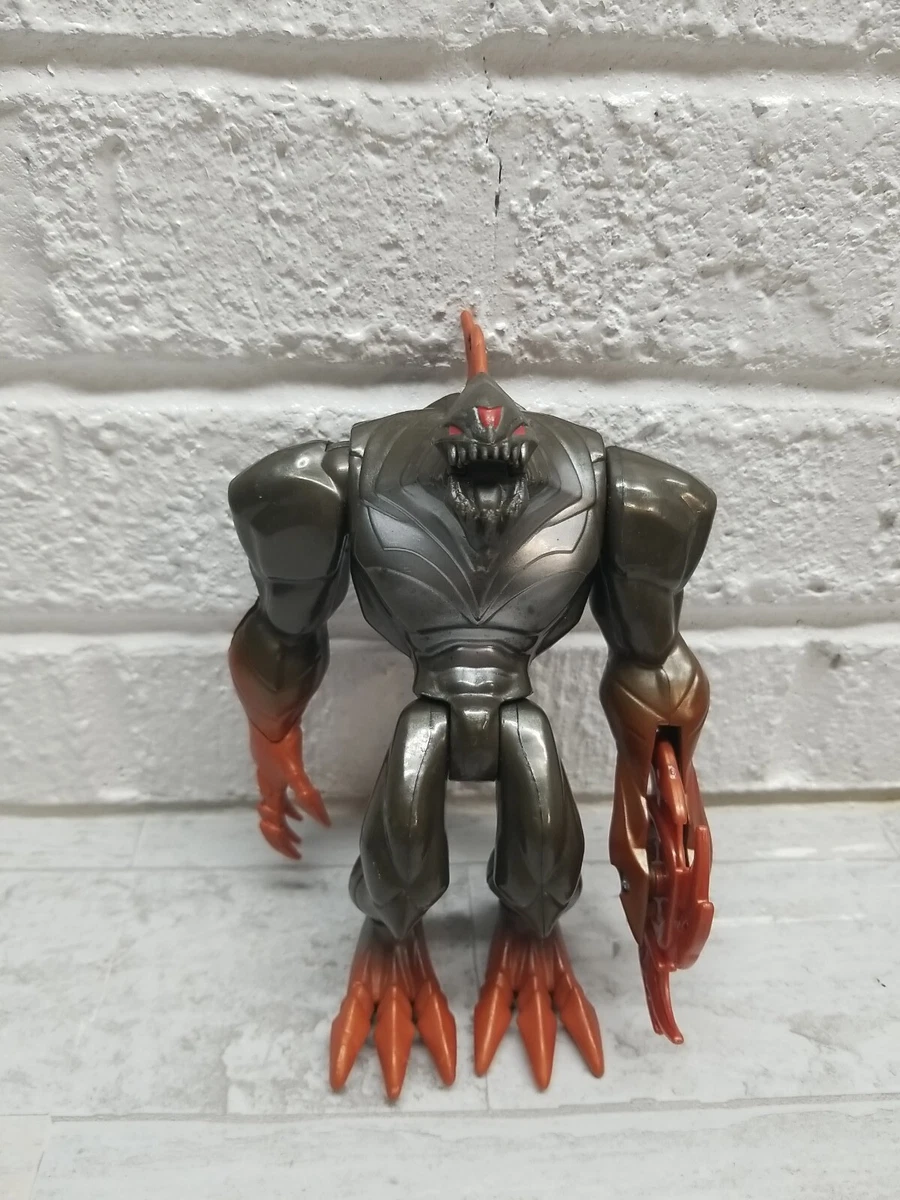 MAX STEEL METAL ELEMENTOR 6.5
