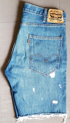 Herren Shorts LEVIS LEVI´S LEVIS 505C Slim Fit 29999-0000 Winston W32