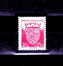 YT 559 - NEUF** - année 1942 - DIJON_au profit du secours national cote 4,50€