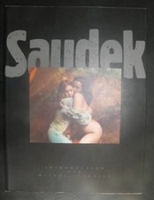 Saudek - Photography, Photographer, soft back book. Hard to find