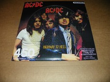 AC/DC Highway To Hell 450-Piece Picture Disc Puzzle     -NEW