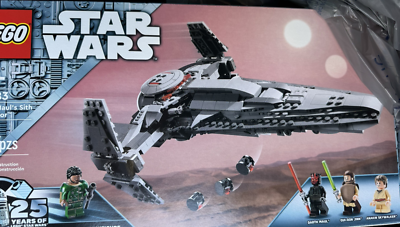 【未開封】Blankey Jet City / Vanishing Point LEGO Star Wars: Yoda's Jedi Starfighter (75360) for sale
