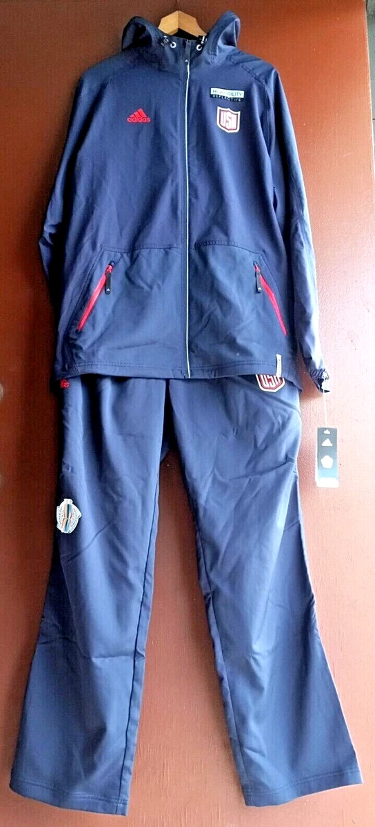 Adidas hockey hotsell tracksuit