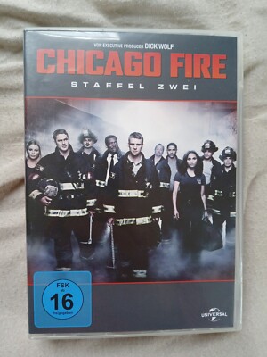 Chicago Fire, Staffel 2