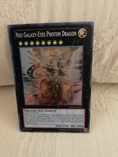 Neo drago fotonico occhi galattici Ghost  Near Mint  GAOV-EN041