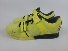 Reebok CrossFit Lifter Plus 2.0 Yellow for Sale  display picture 1