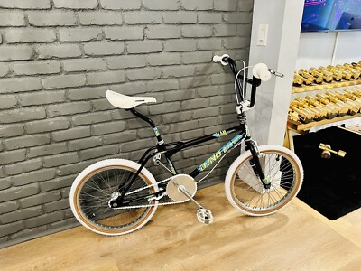 1987 DYNO PRO COMPE Old School Bmx Bike | eBay